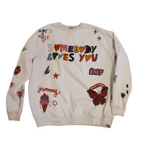 The Mayfair Group "Somebody Loves You" Sweatshirt M/L